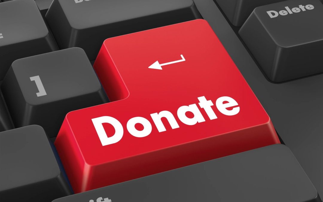 Donate Button